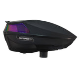 Virtue Spire 3 220 Paintball Hopper Black Amethyst